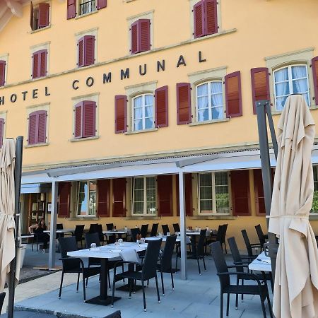 Auberge De Ballens Экстерьер фото