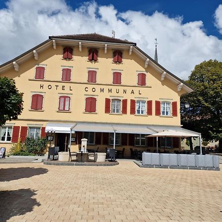 Auberge De Ballens Экстерьер фото