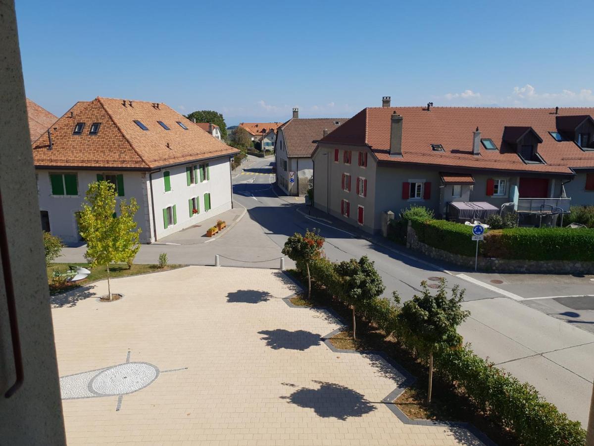 Auberge De Ballens Экстерьер фото