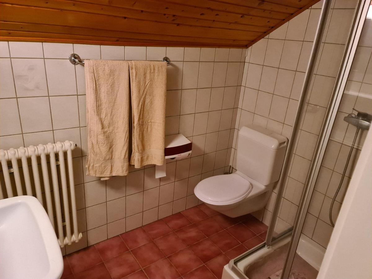 Auberge De Ballens Экстерьер фото
