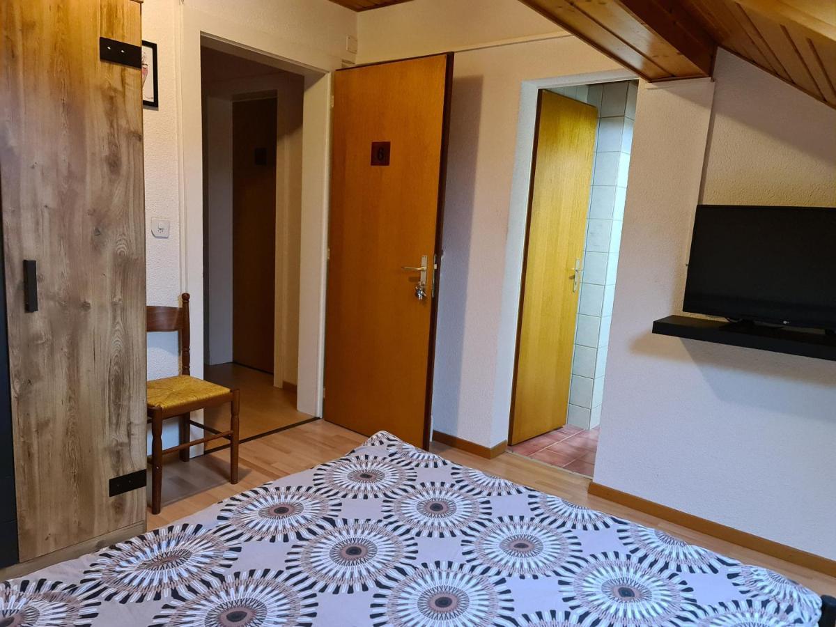 Auberge De Ballens Экстерьер фото