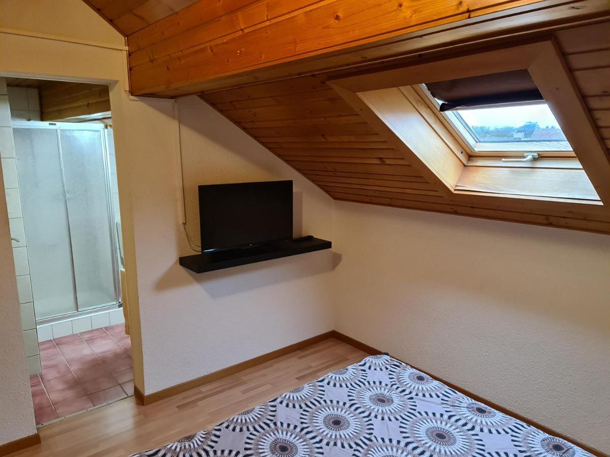 Auberge De Ballens Экстерьер фото