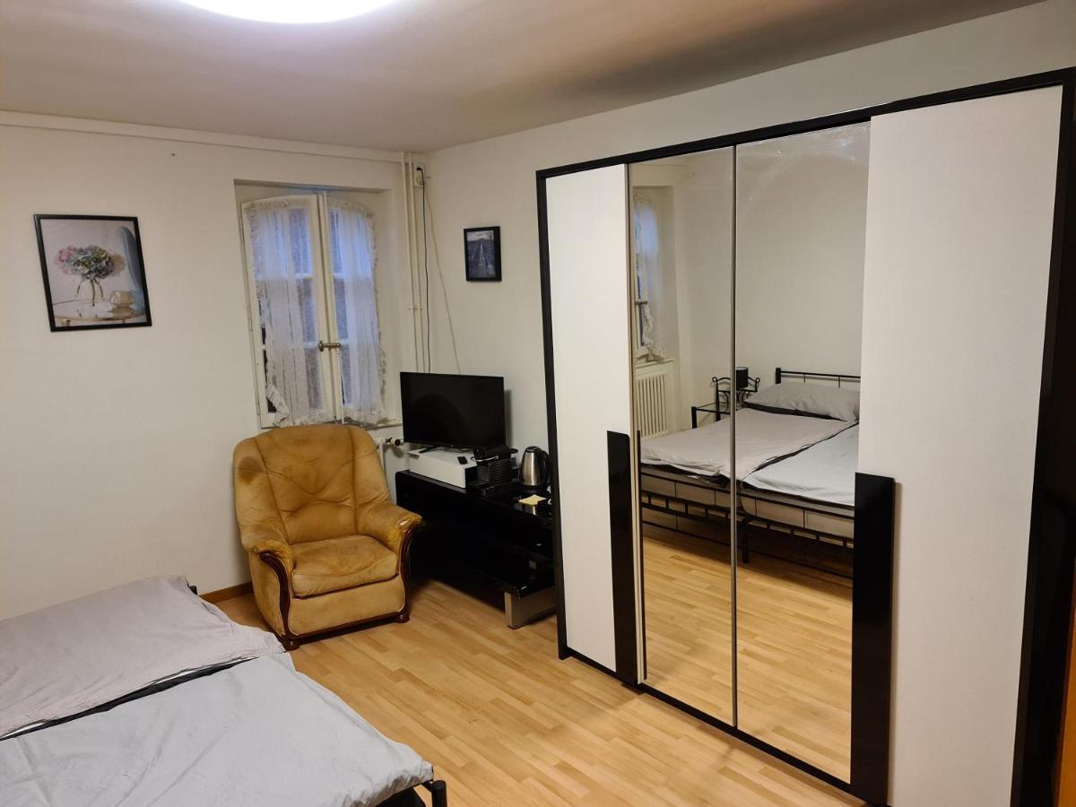 Auberge De Ballens Экстерьер фото