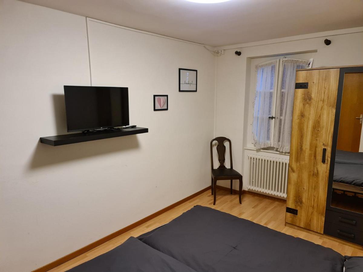 Auberge De Ballens Экстерьер фото