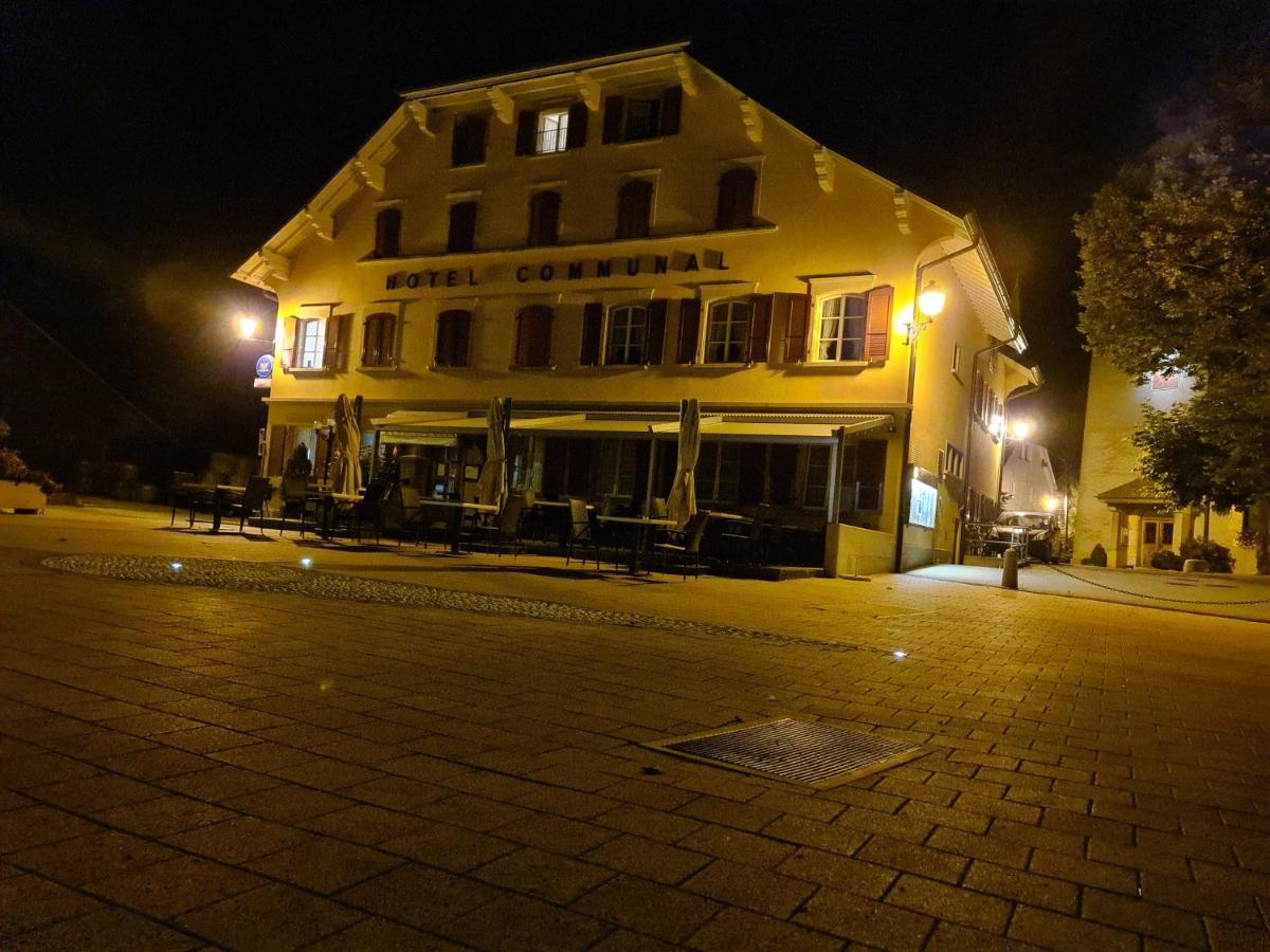 Auberge De Ballens Экстерьер фото